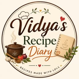 Vidya's Recipe Diary